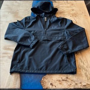 Woman’s windbreaker